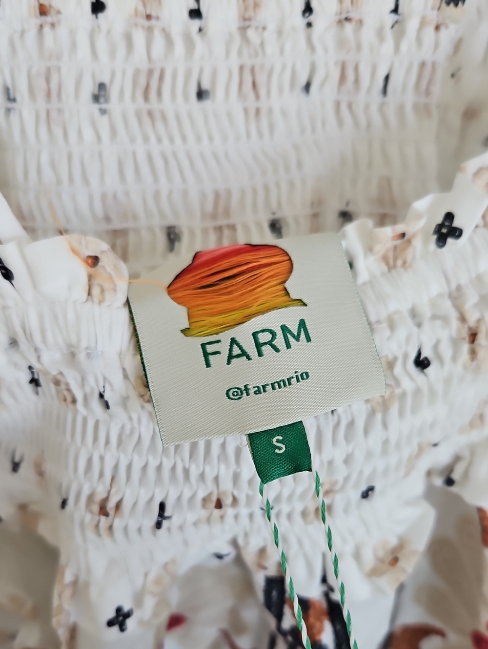 Farm Rio Dress - Picture 7 of 9